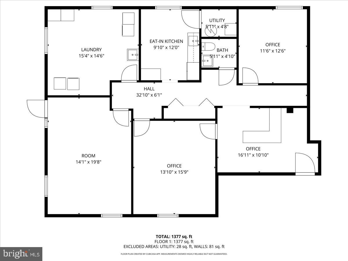 CRESTWOOD PROF CENTER - Commercial Lease
