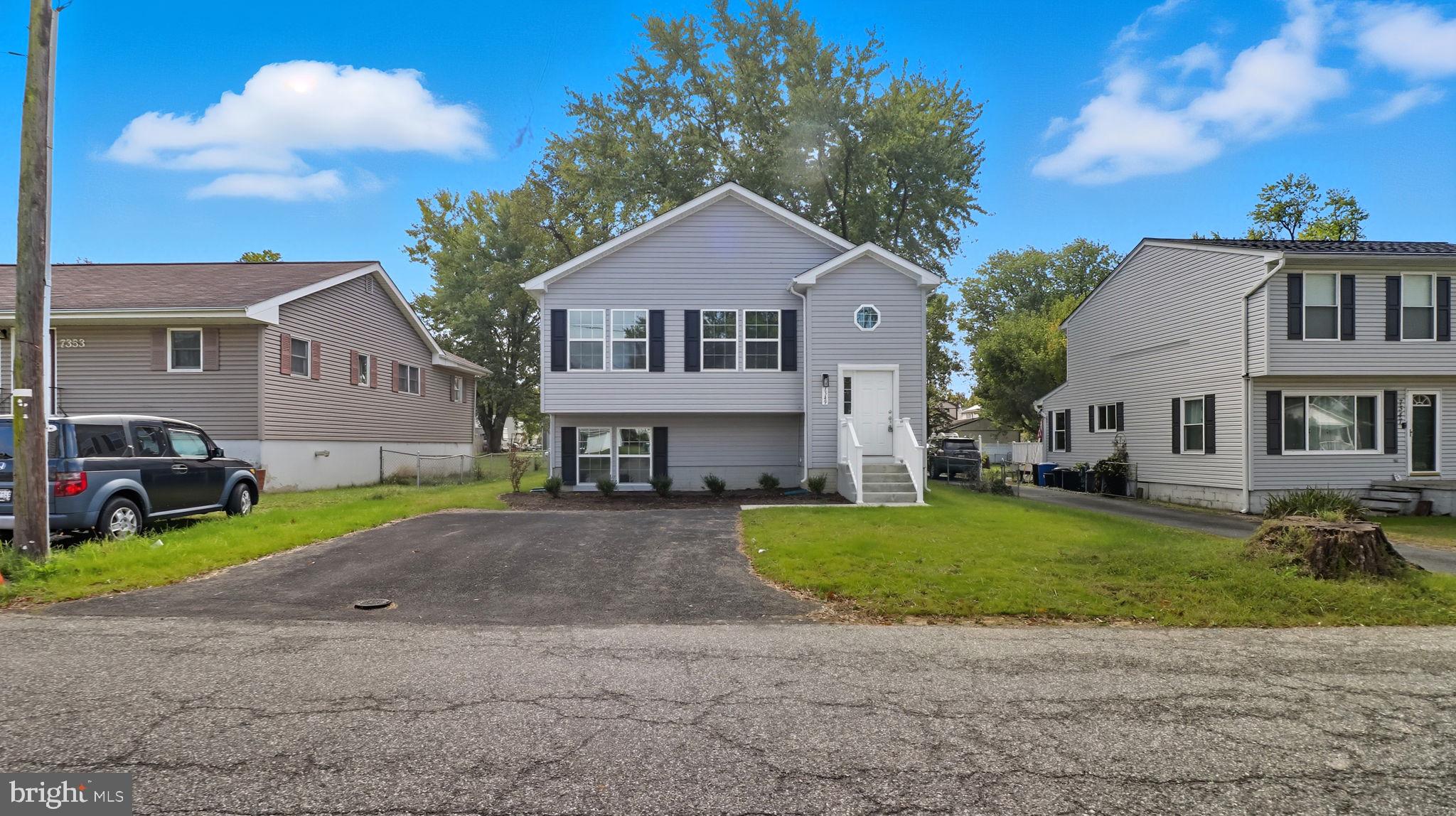 EDGEMERE/SPARROWS POINT - Residential