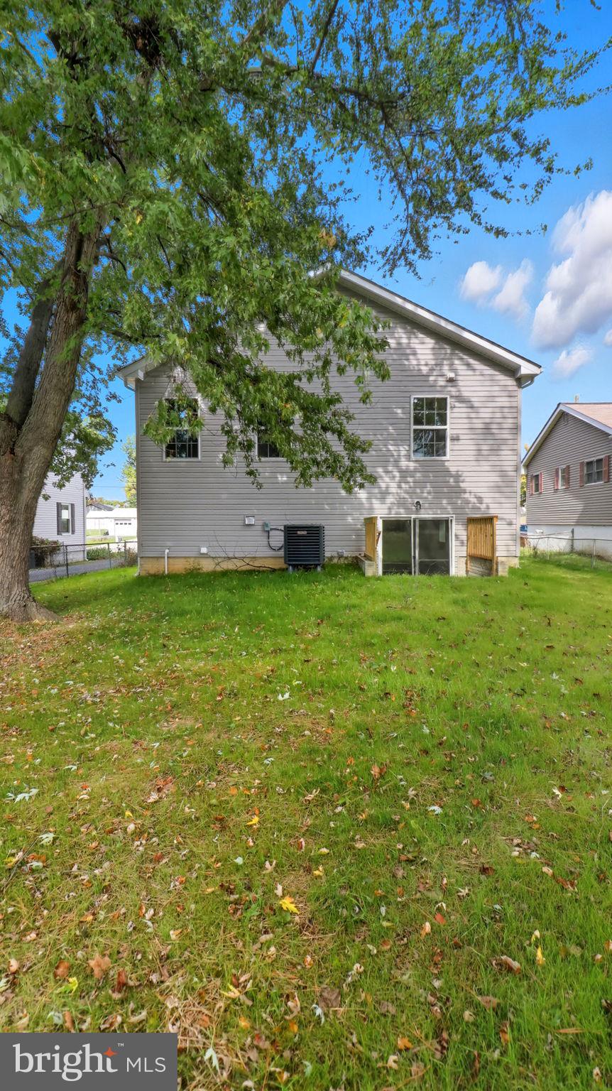 EDGEMERE/SPARROWS POINT - Residential