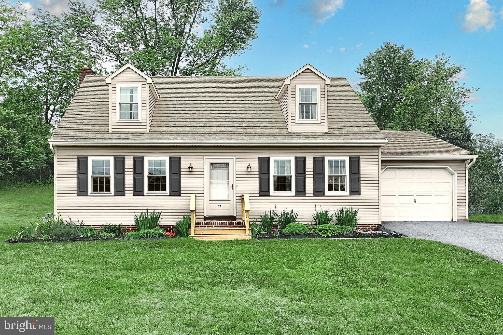 26 HILLSIDE TERRACE