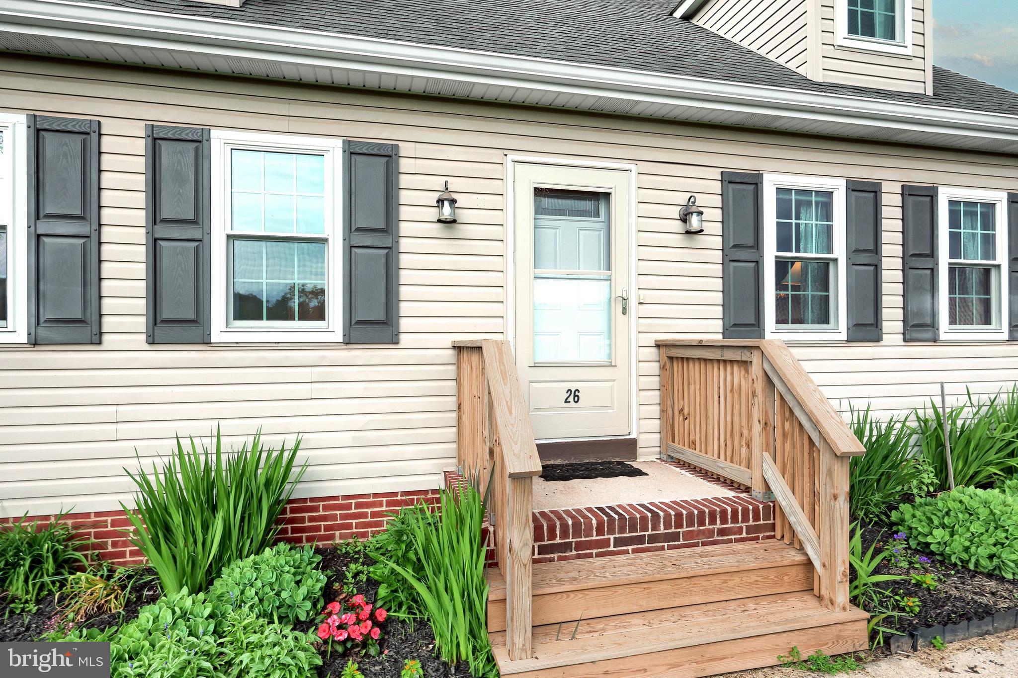 26 HILLSIDE TERRACE