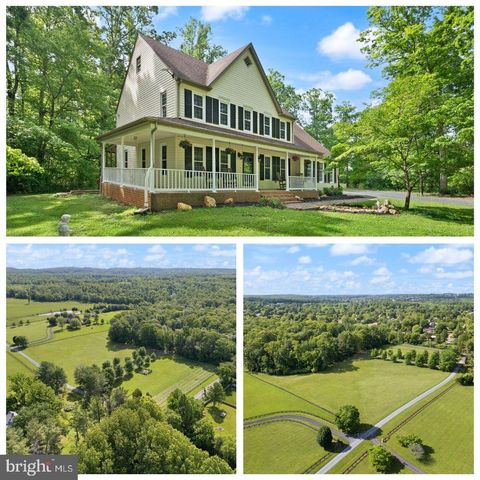7105 BEACONSFIELD LANE WARRENTON VA 20187