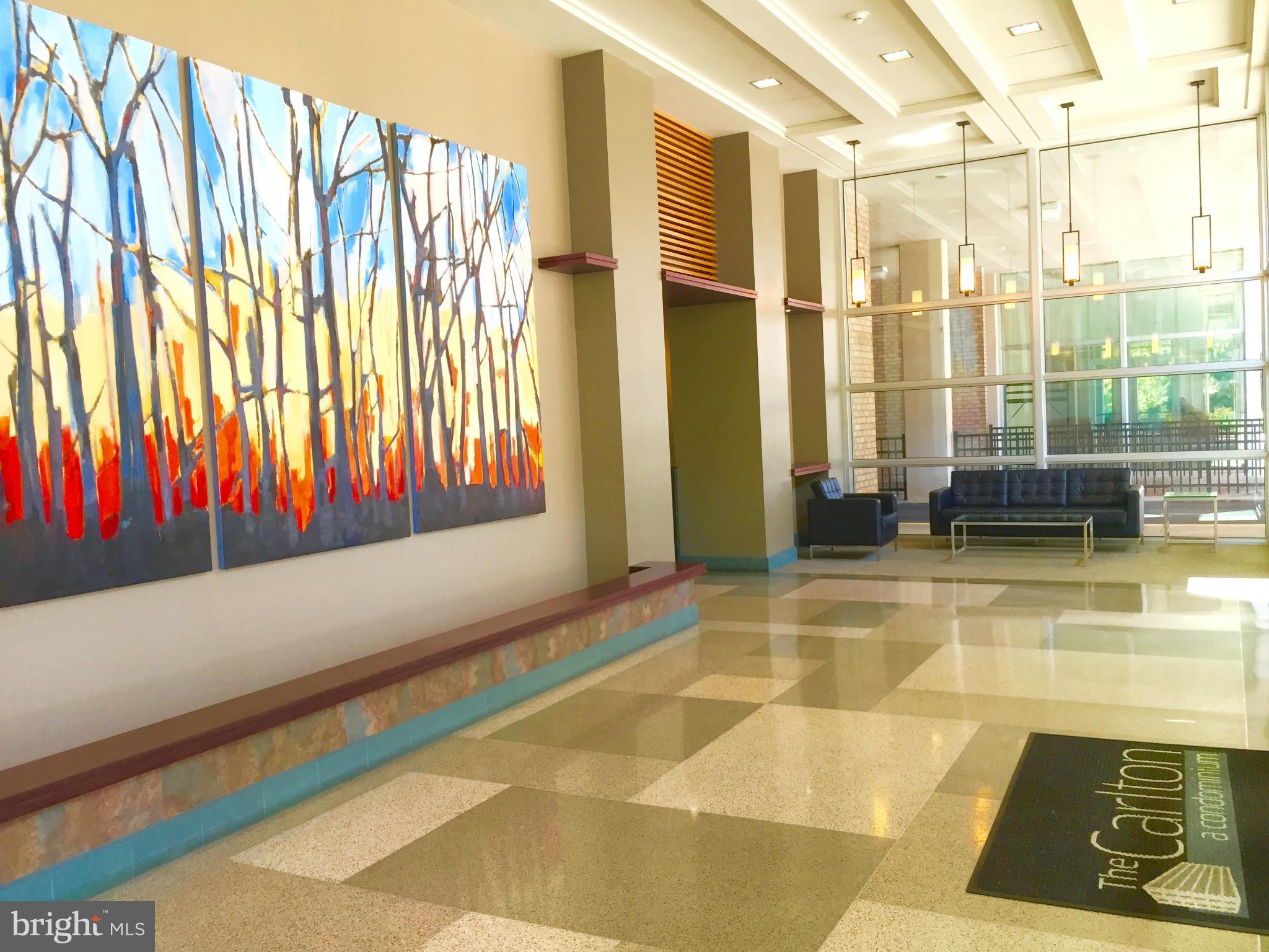 THE CARLTON - Residential Lease