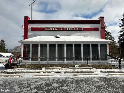 Photo of 15083 Summit Avenue, BLUE RIDGE SUMMIT, PA 17214 (MLS # PAFL2033318)