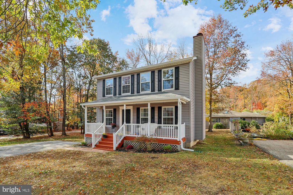 Photo of 3344 Oak Drive, EDGEWATER, MD 21037 (MLS # MDAA2125824)