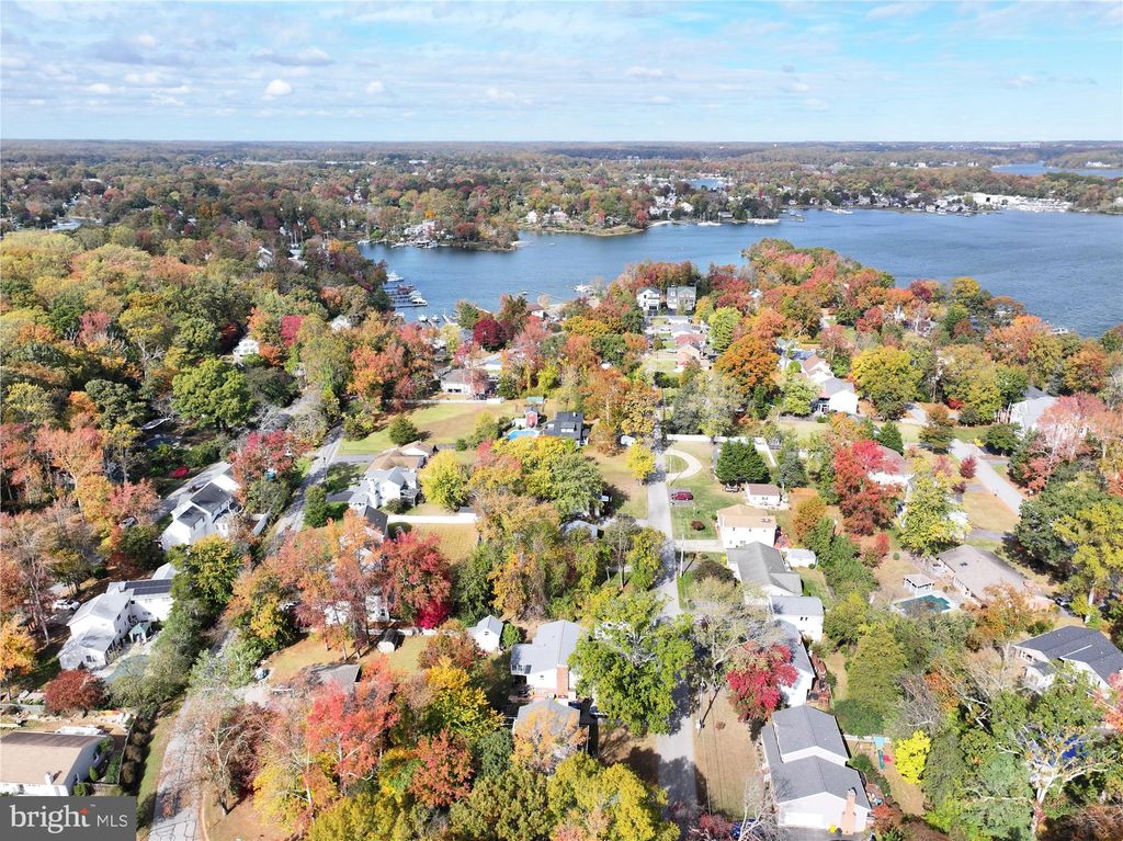 Photo of 3344 Oak Drive, EDGEWATER, MD 21037 (MLS # MDAA2125824)