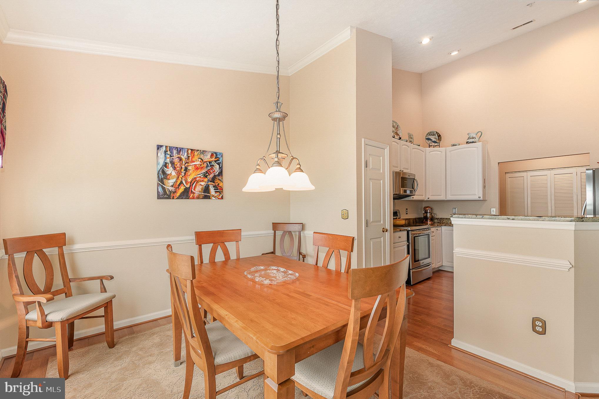 WINDSOR AT PERRY HALL FARMS - Residential