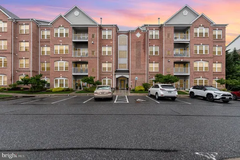 9509 Kingscroft Terrace Unit 9509Q, Perry Hall, MD 21128 - MLS#: MDBC2125034
