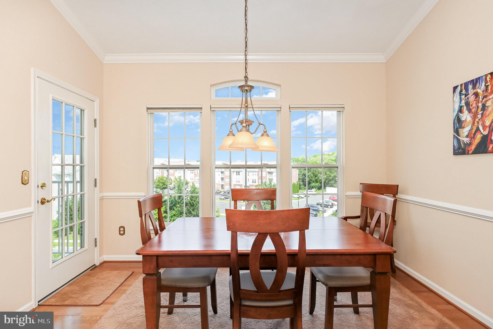 WINDSOR AT PERRY HALL FARMS - Residential