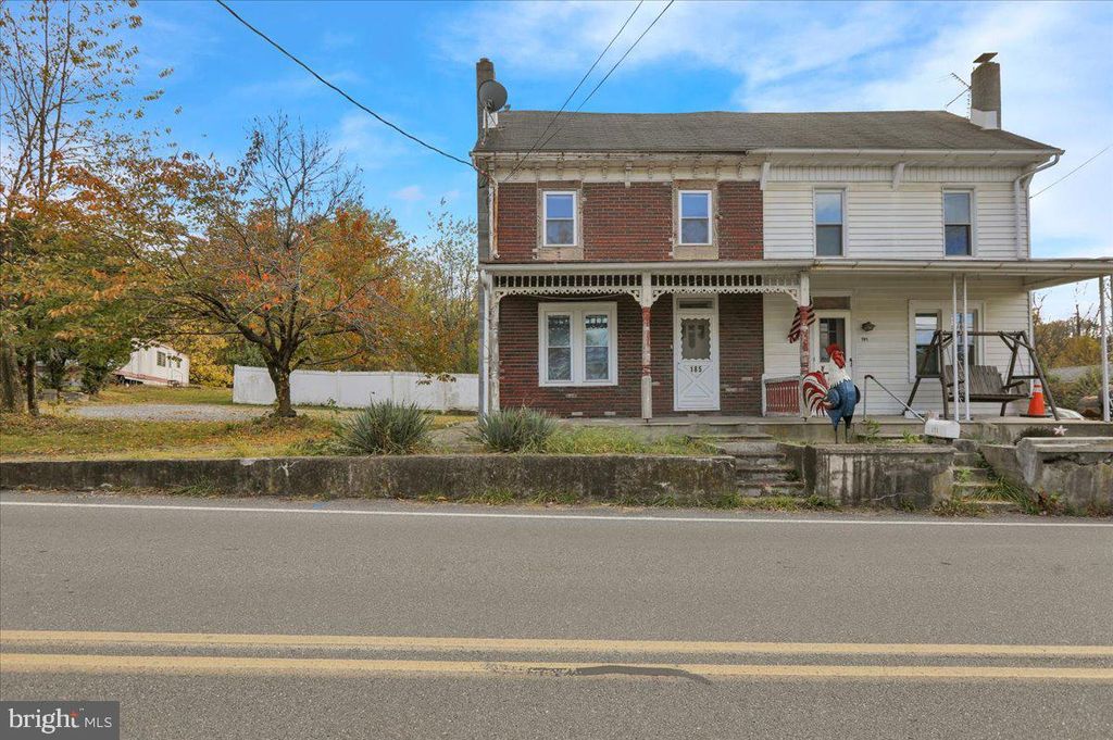 Photo of 185 W Wesner Road, BLANDON, PA 19510 (MLS # PABK2064900)