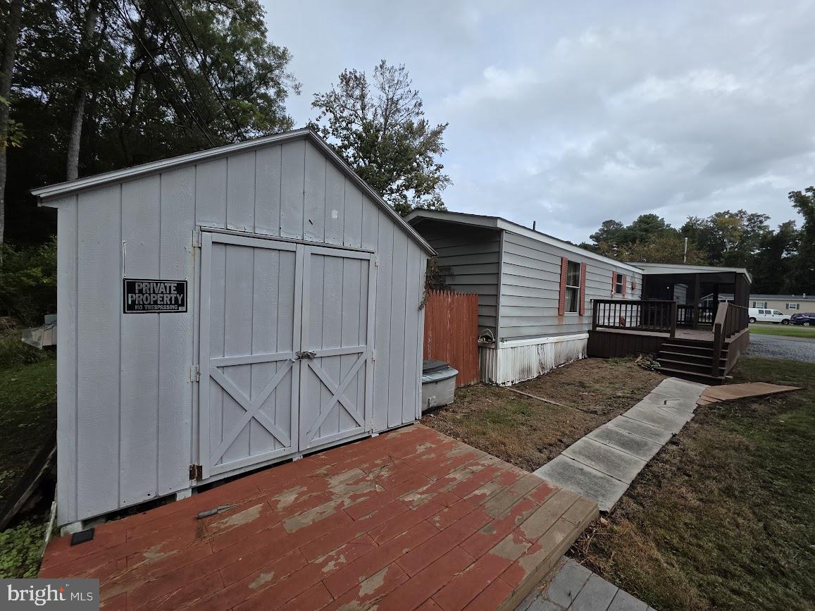 FOUR SEASONS MHP - Residential