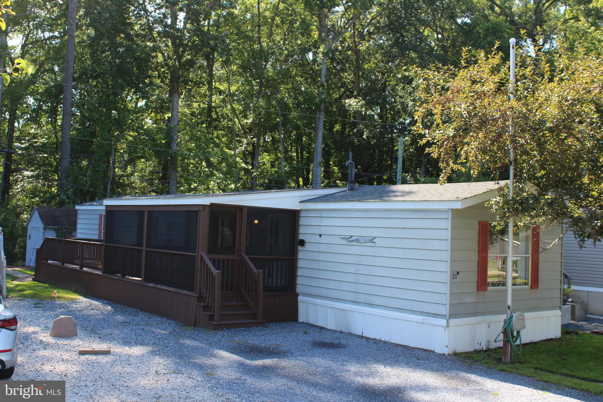 FOUR SEASONS MHP - Residential