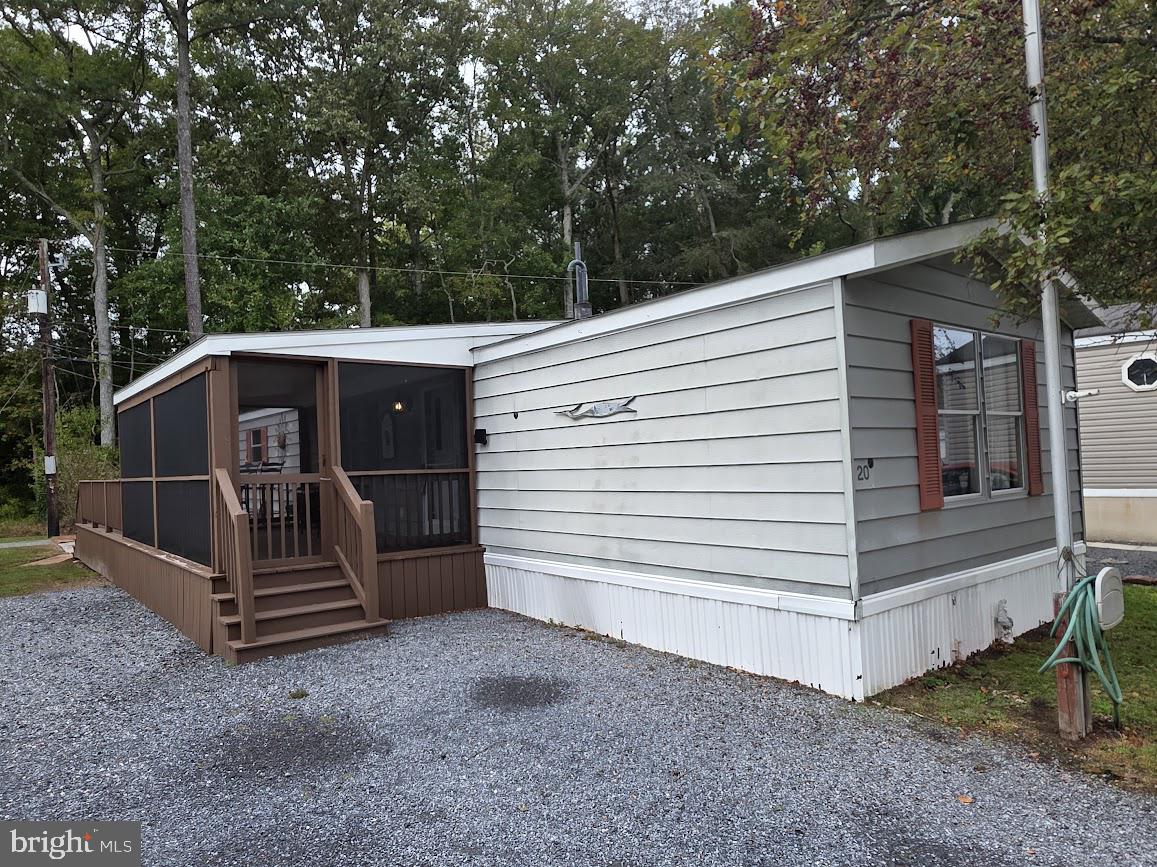 FOUR SEASONS MHP - Residential