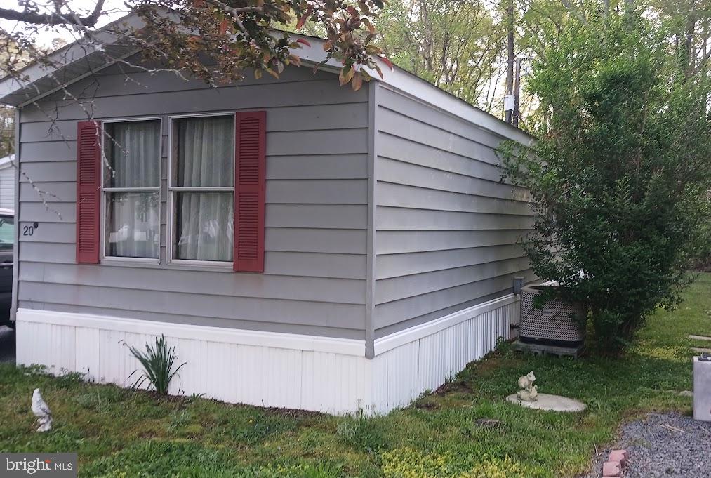 FOUR SEASONS MHP - Residential