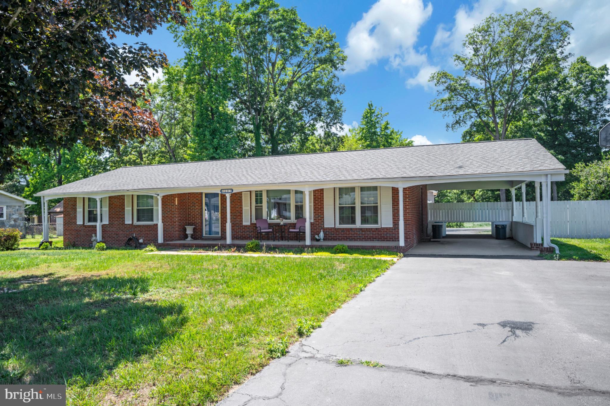 603 PERRY DRIVE
