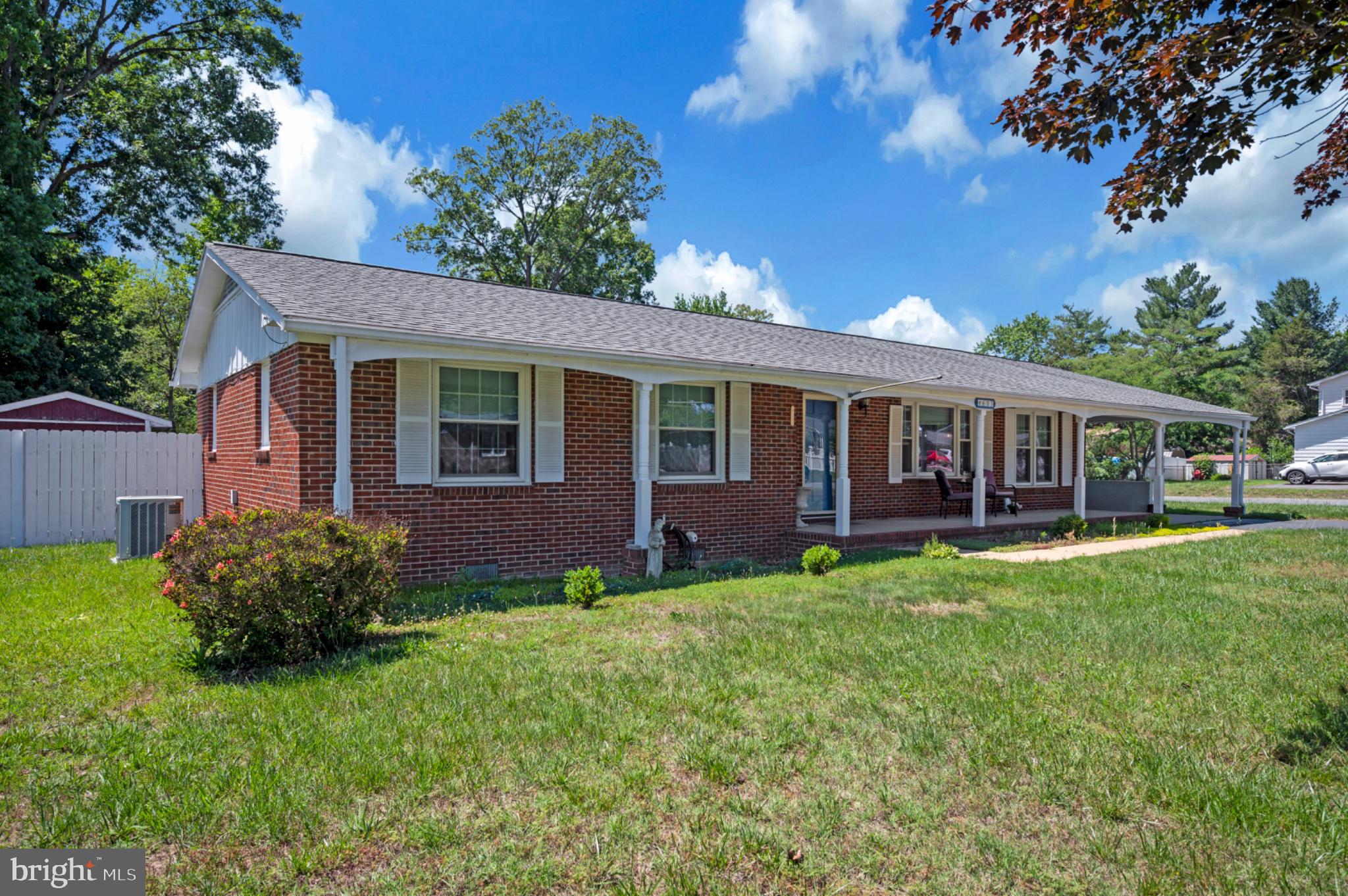 603 PERRY DRIVE