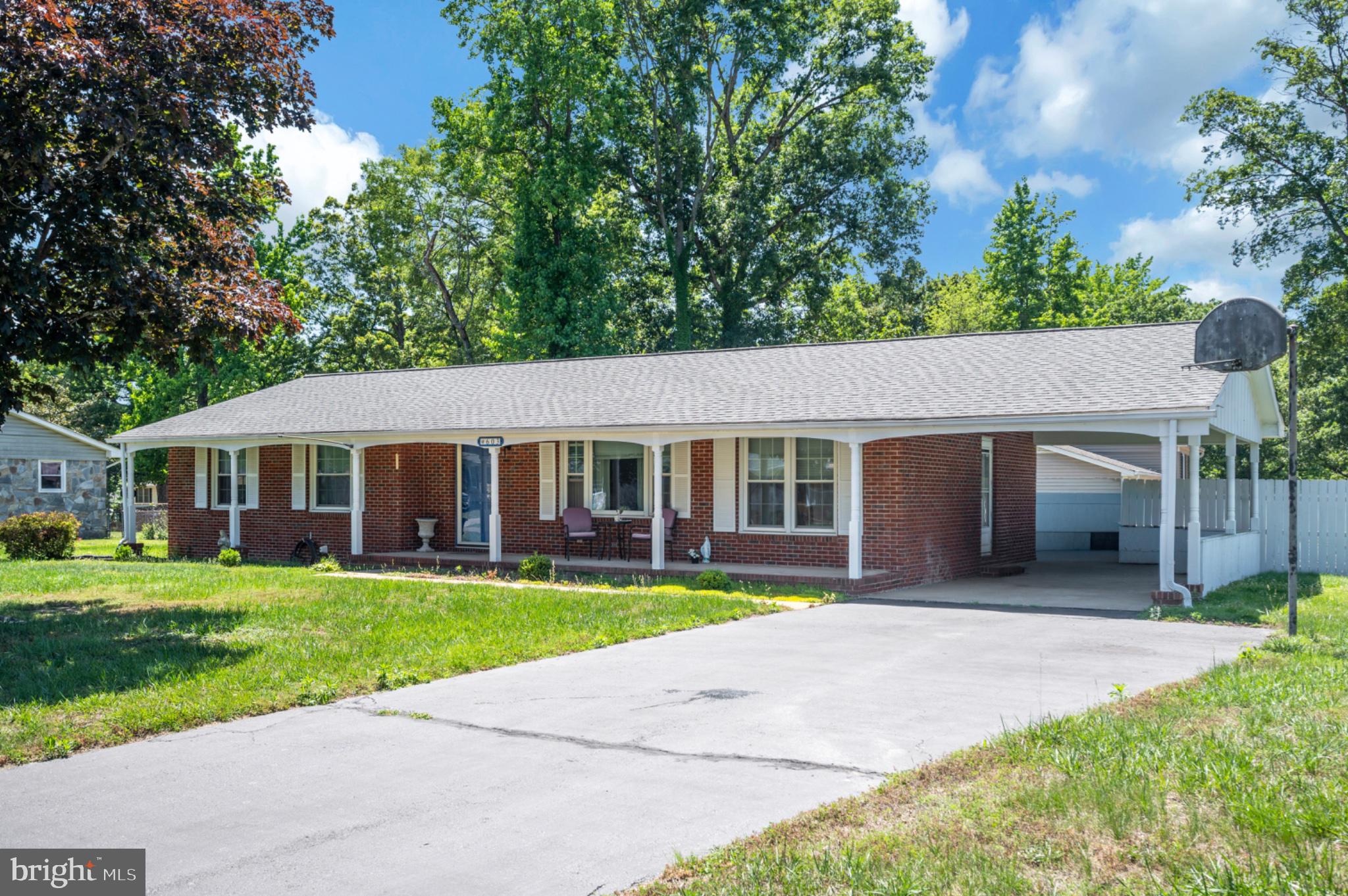 603 PERRY DRIVE