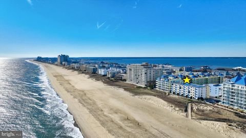 5907 ATLANTIC AVENUE 403 OCEAN CITY MD 21842