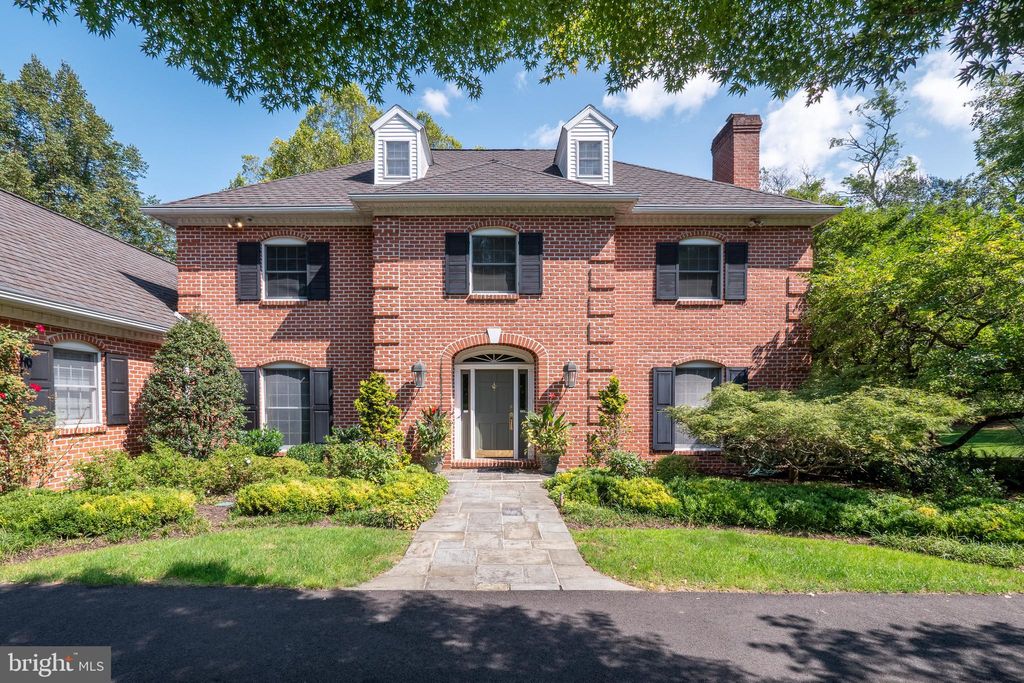 Photo of 1593 Saucon Valley Road, BETHLEHEM, PA 18015 (MLS # PANH2009274)