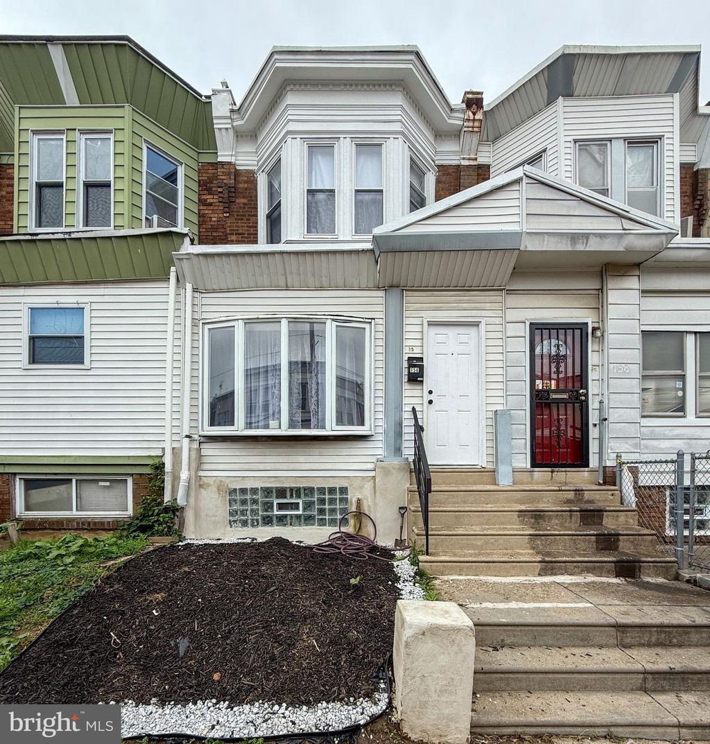Photo of 156 W Albanus Street, PHILADELPHIA, PA 19120 (MLS # PAPH2564874)