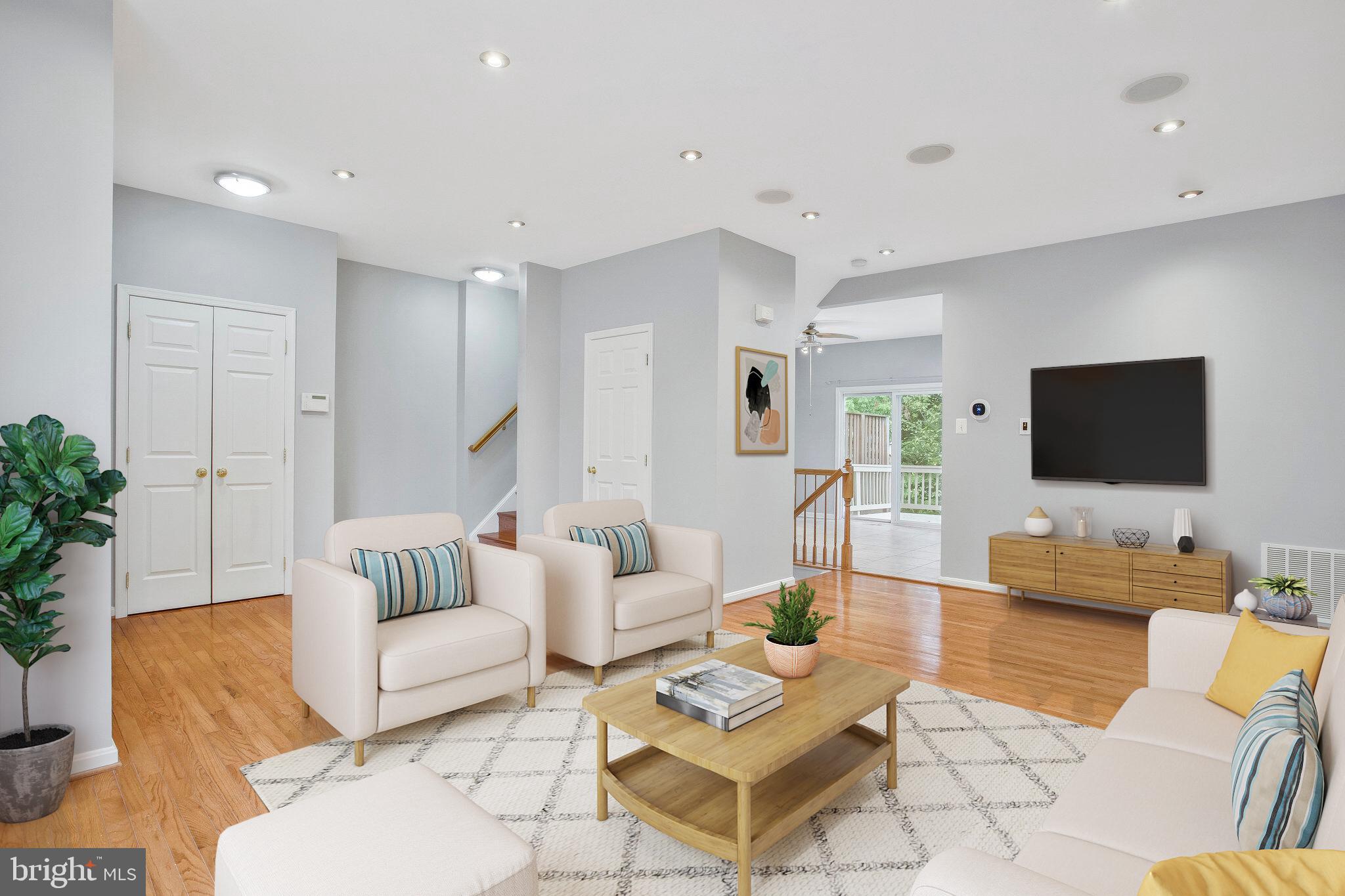 HARWOOD PARK - Residential