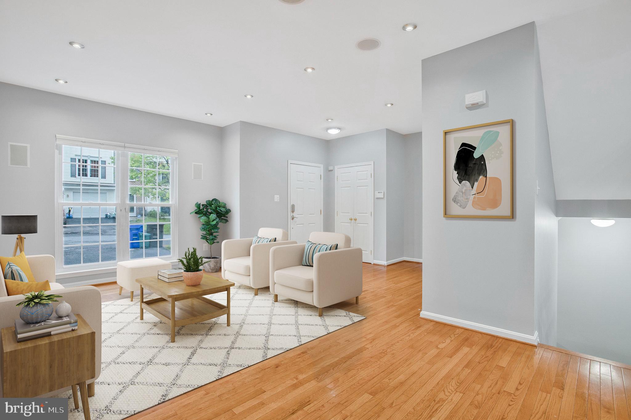 HARWOOD PARK - Residential