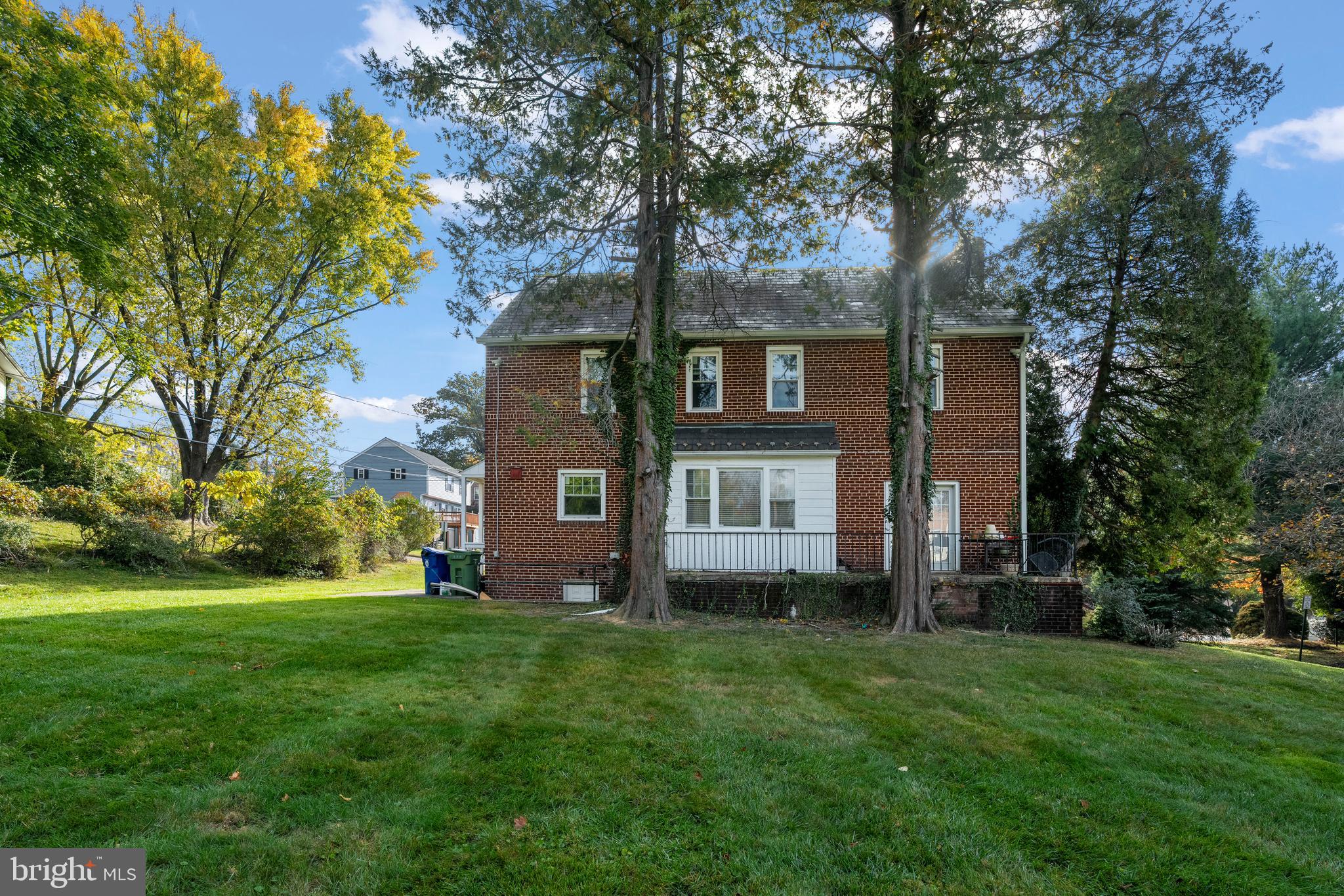 MORGAN PARK - Residential