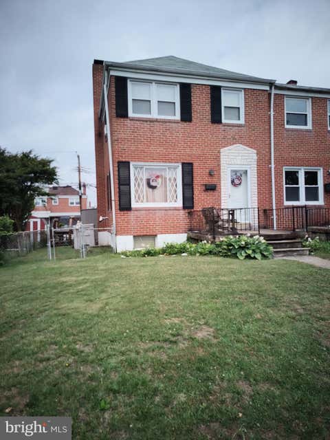 Townhouse For Sale - 2209 Graythorn Road<br/> BALTIMORE, MD 21220