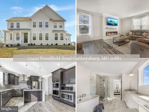 23420 WOODFIELD ROAD GAITHERSBURG MD 20882
