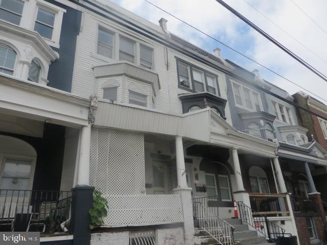 Huge, 3 story, porch front row located in Brewerytown. Property is set up with 3, two bedroom apartments. Ready for renovation. Plenty of rehabs and new construction on this street and in this neighborhood. Tons of income potential. Located close to Fairmont Park, The Philadelphia Zoo, Art Museum and Center City Philadelphia. Perfect for all types of investors.