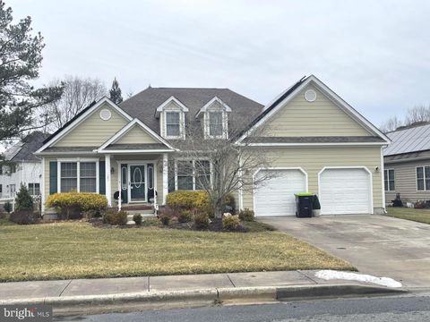 121 WAGAMONS BOULEVARD MILTON DE 19968