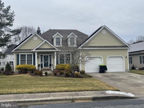 121 WAGAMONS BOULEVARD MILTON DE 19968