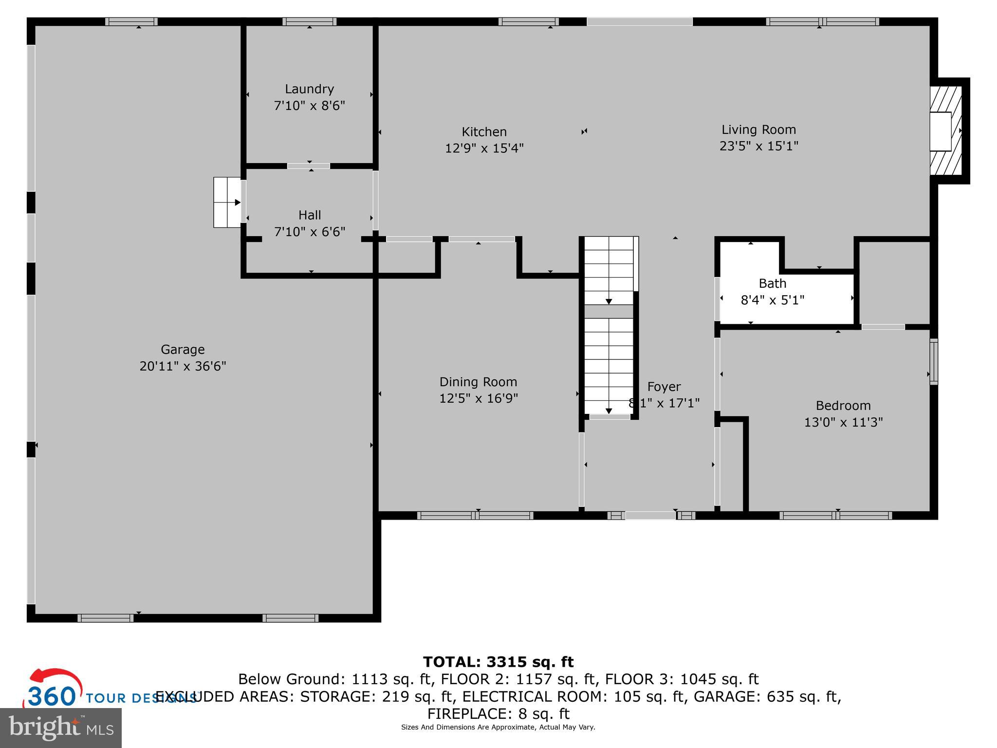 NEW PARK - Residential