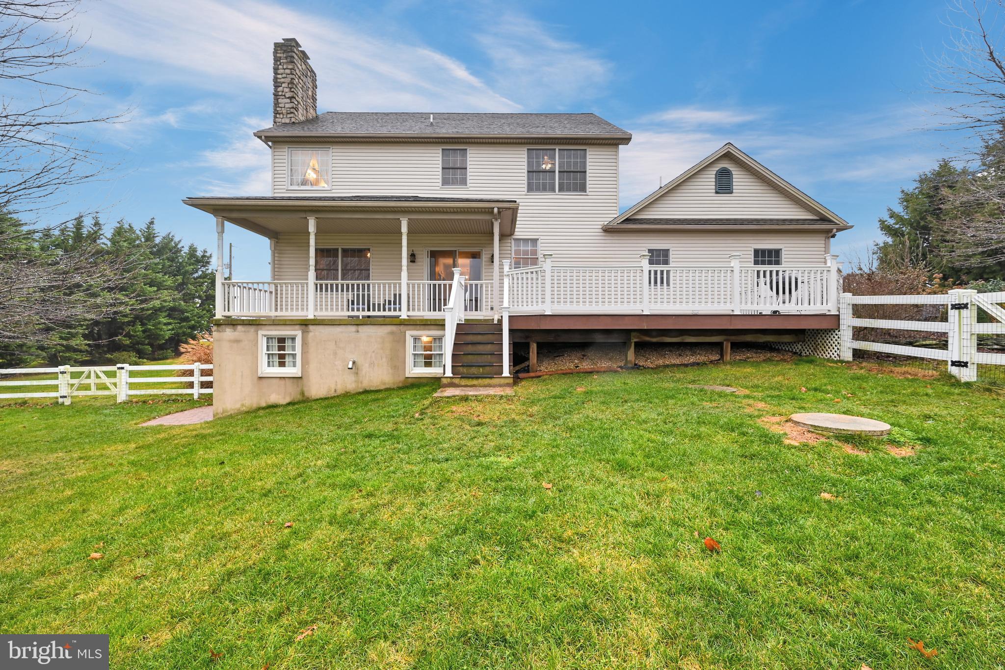 NEW PARK - Residential