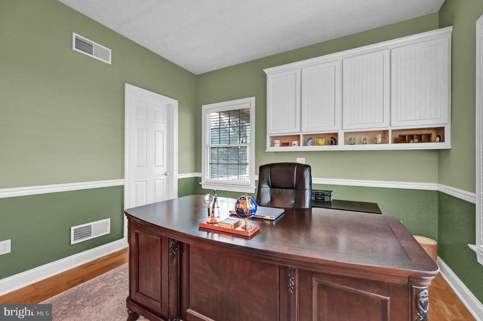 NEW PARK - Residential