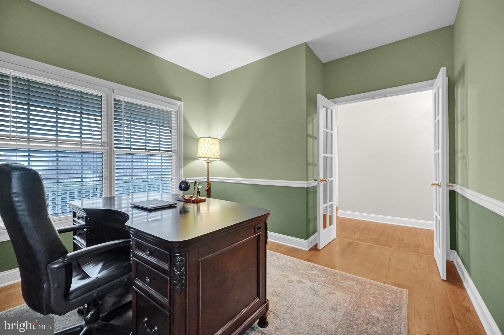 NEW PARK - Residential