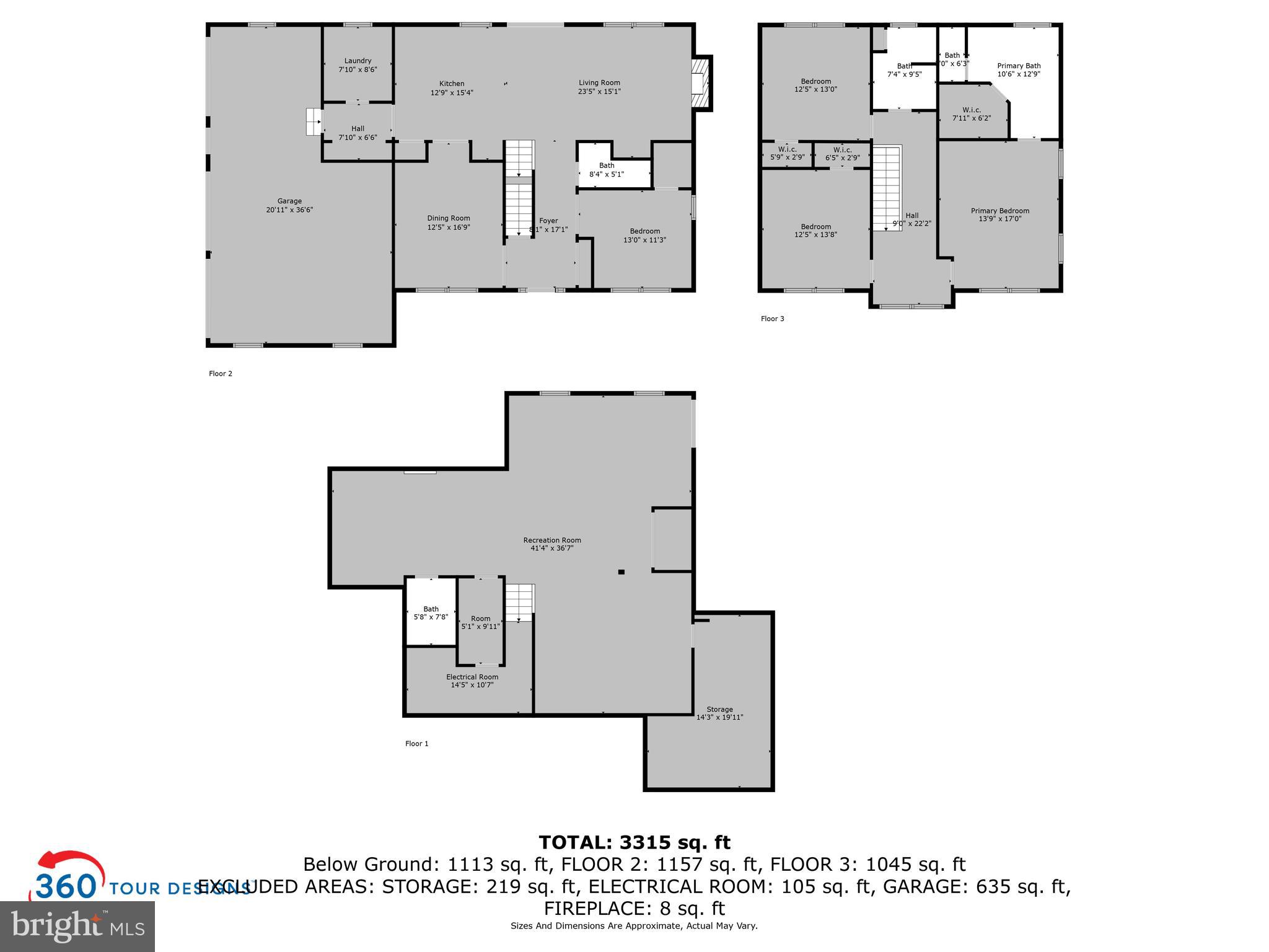 NEW PARK - Residential