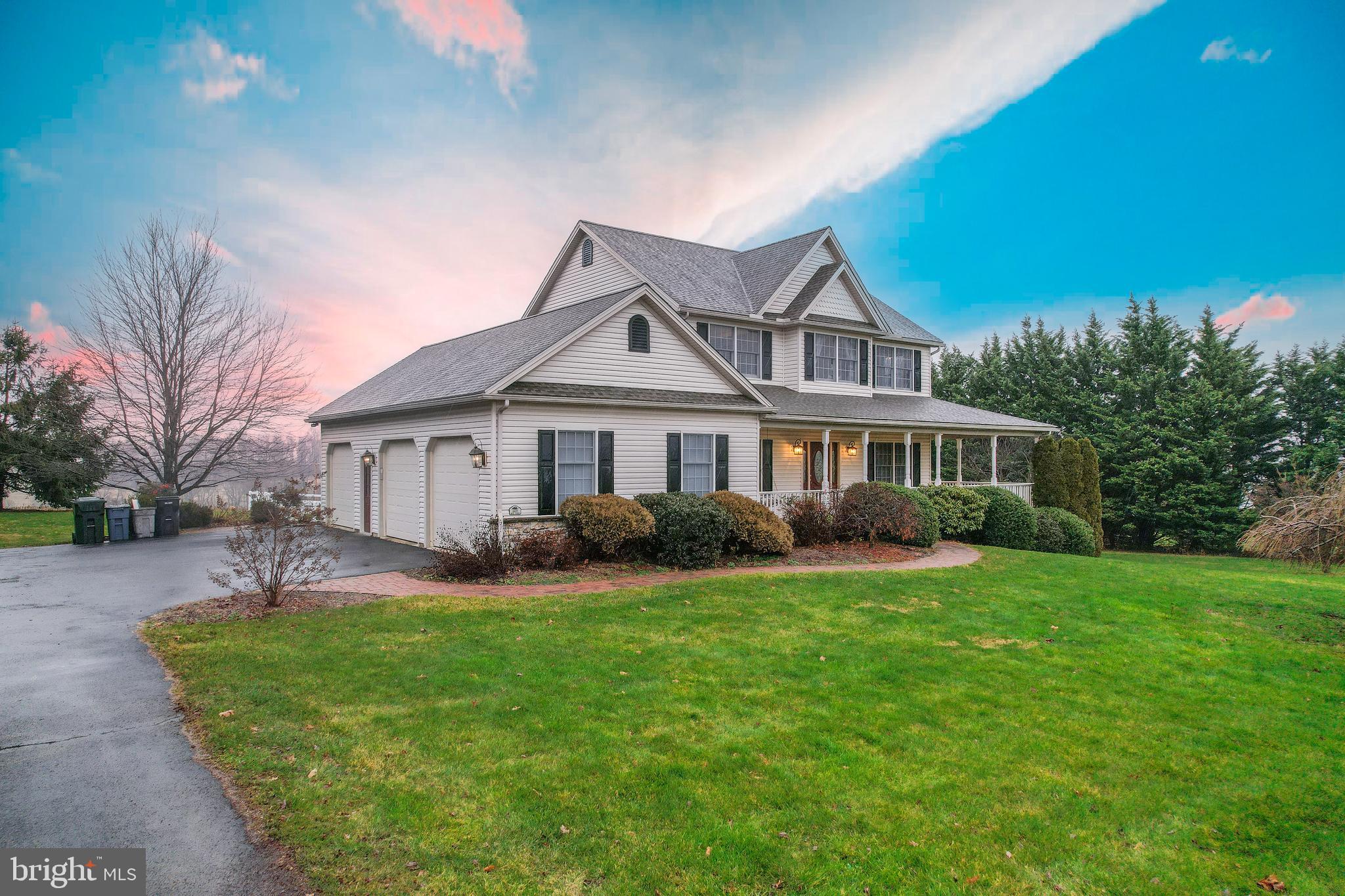 NEW PARK - Residential