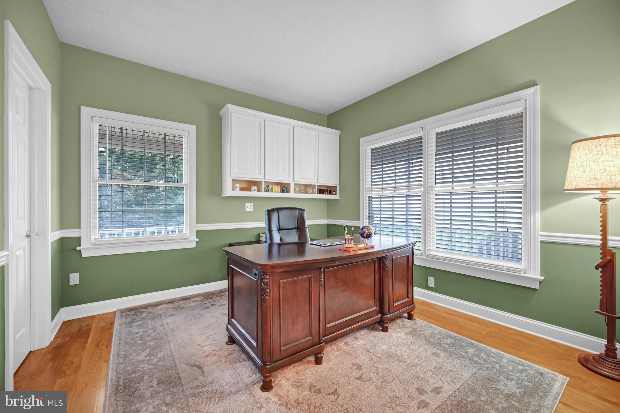 NEW PARK - Residential