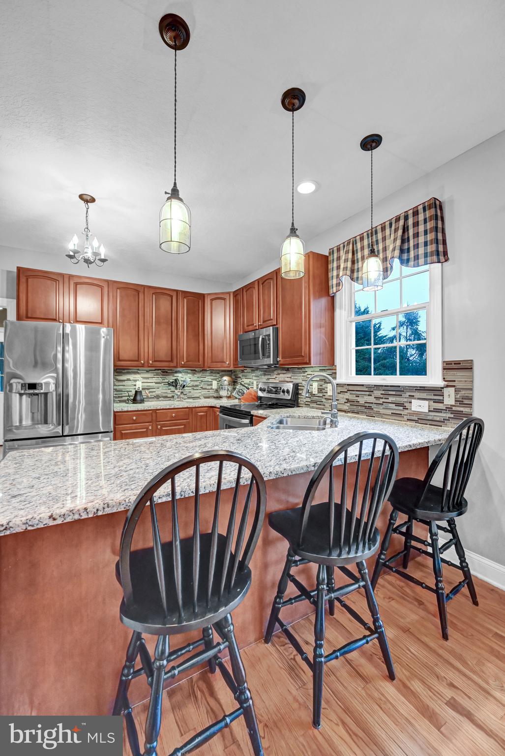 NEW PARK - Residential