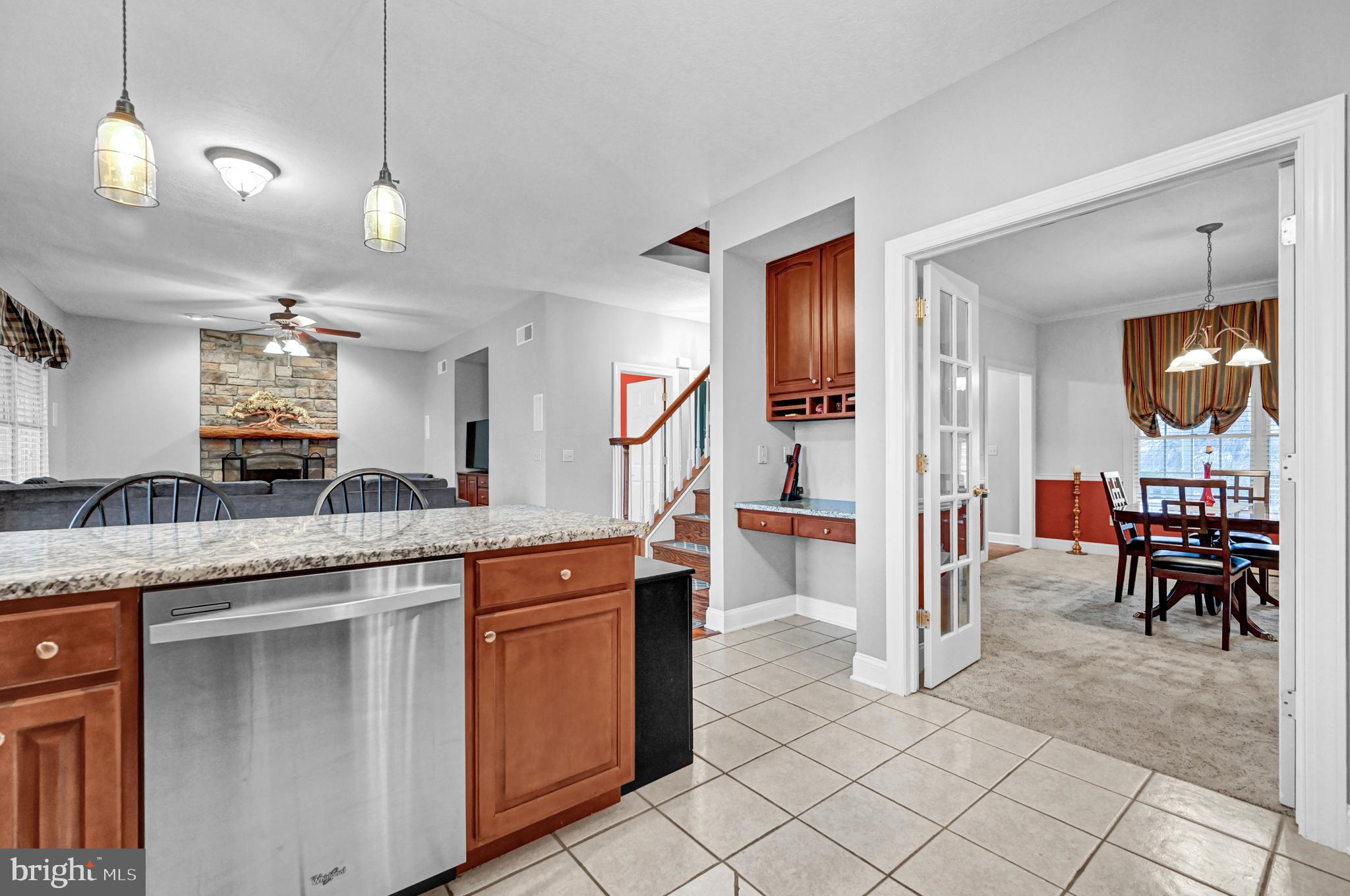 NEW PARK - Residential