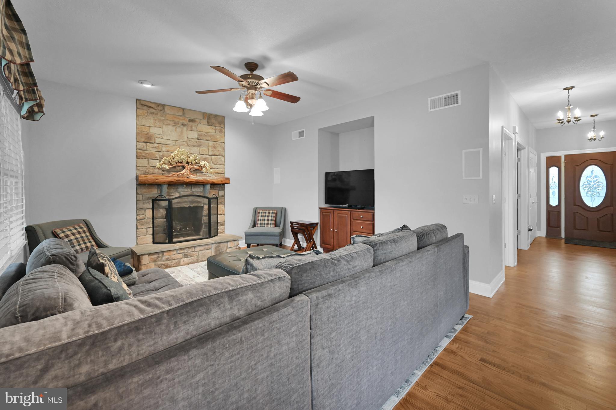 NEW PARK - Residential