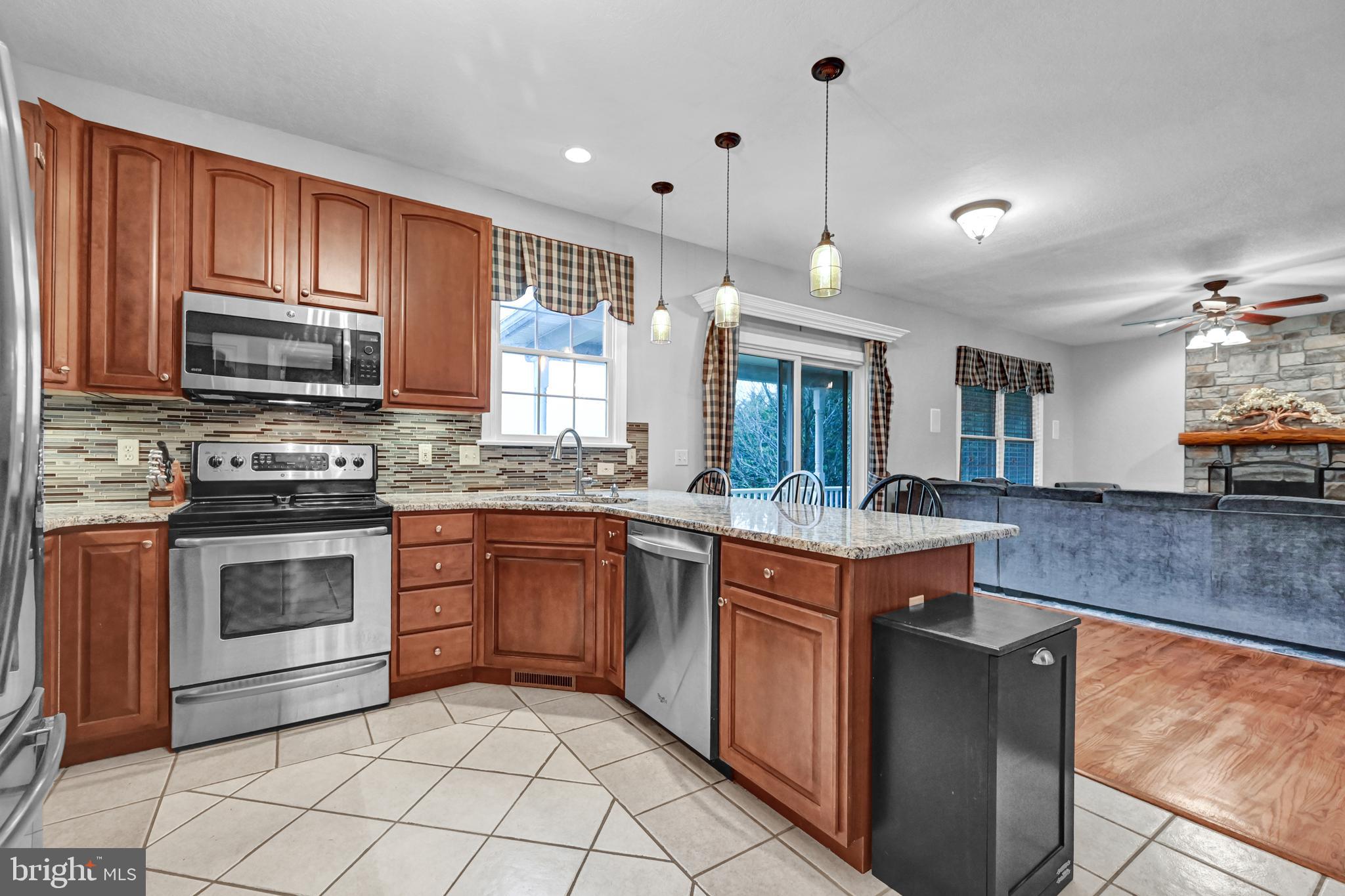 NEW PARK - Residential