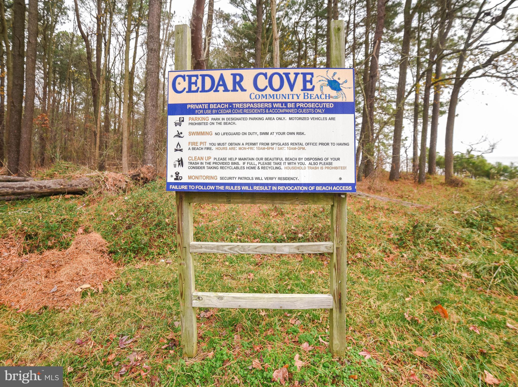 CEDAR COVE - Residential