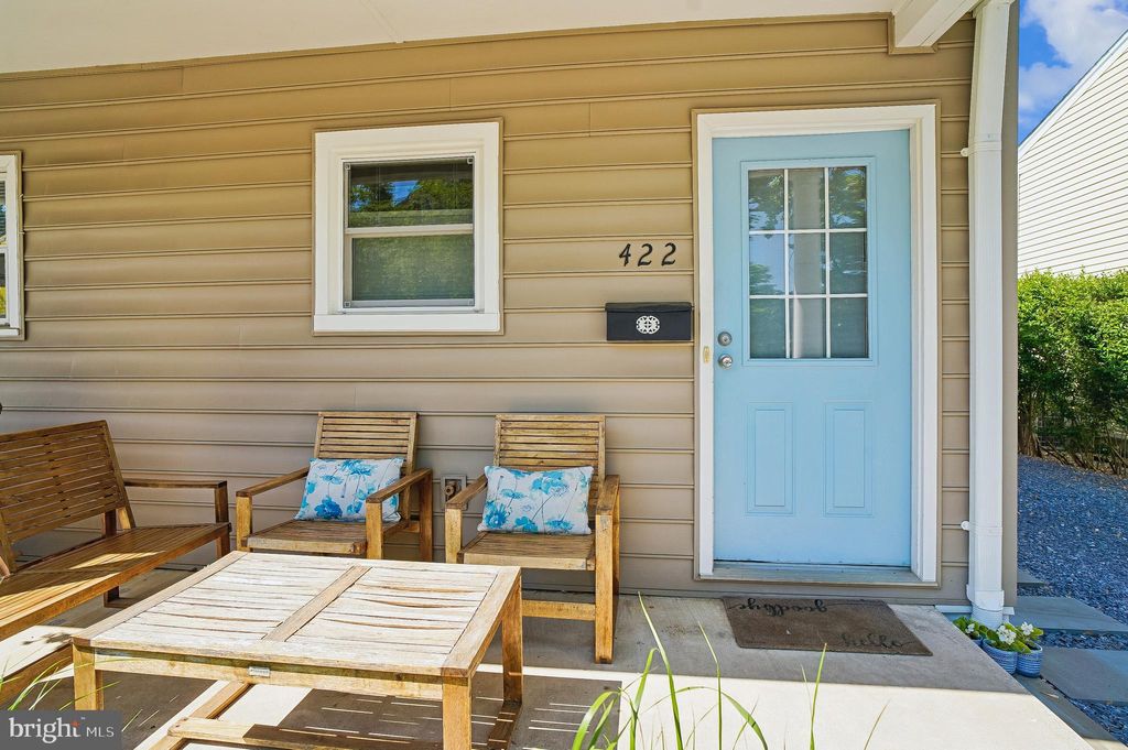 Photo of 422 First Street, ANNAPOLIS, MD 21403 (MLS # MDAA2144296)