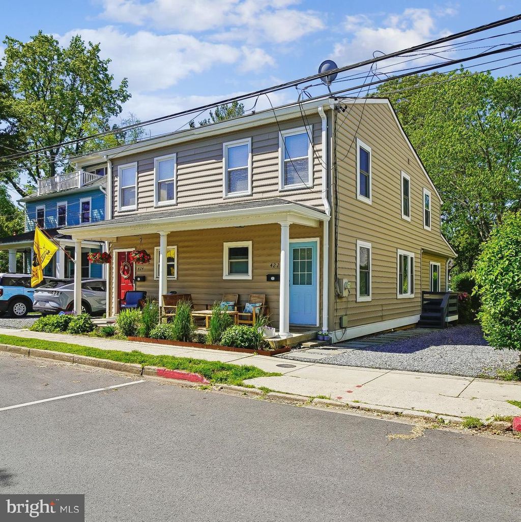 Photo of 422 First Street, ANNAPOLIS, MD 21403 (MLS # MDAA2144296)
