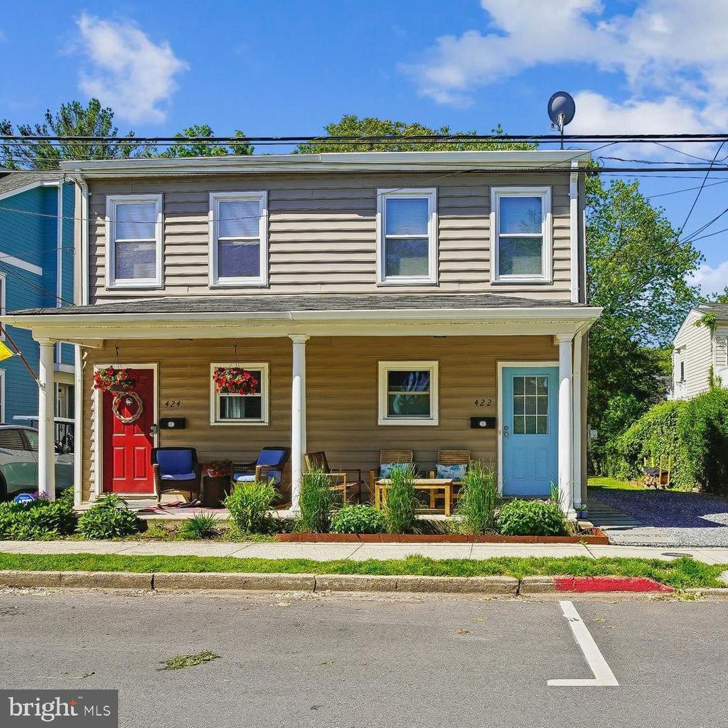 Photo of 422 First Street, ANNAPOLIS, MD 21403 (MLS # MDAA2144296)