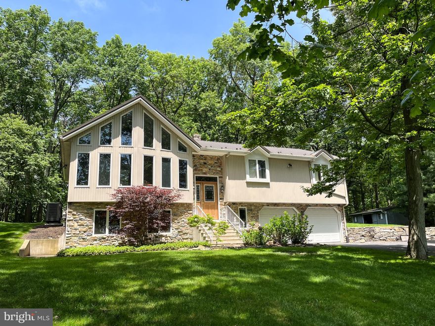 Highest and best offers by 5:00pm Friday the 18th.

Modern Comfort Meets Natural Serenity – 25 Woodlawn Dr, Schuylkill Haven

Tucked away at the end of a long private driveway, this stunning contemporary bi-level home offers the perfect blend of privacy, space, and style. Located in the highly sought-after Blue Mountain School District, this 4-bedroom, 3-bathroom gem sits on just under 2 serene acres surrounded by mature trees.

Step inside to a bright and airy layout, where large windows flood the living space with natural light year-round. The inviting stone fireplace creates a cozy focal point, perfect for relaxing on chilly evenings. The home also features a spacious 2-car garage and plenty of room for entertaining, both indoors and out.

With two fire pits to choose from, one in the front yard or the one out back  perfect for entertaining, or hosting gatherings on the rear patio overlooking the peaceful, wooded landscape. Whether you're looking for a family home or a quiet retreat, this property offers the best of both worlds—comfort and nature, privacy and convenience.

Don't miss your chance to own a little slice of paradise in Schuylkill Haven.