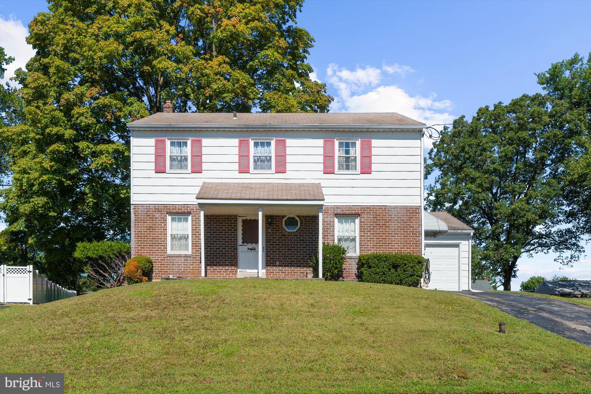Opportunity awaits in Upper Merion School District! This single-family home is located on a wonderful street in a sought-after neighborhood and offers incredible potential. With plenty of space throughout, this 4 bed, 2.5 bath property is ready for your vision and updates to truly shine. The home features a large and spacious backyard, ideal for outdoor entertaining, grilling, gardening, or simply relaxing. Bring your ideas and make this home your own while building equity. Conveniently located near schools, shopping, dining, and major routes, and offers outstanding potential. This is a rare chance to own in one of the area’s most desirable communities.