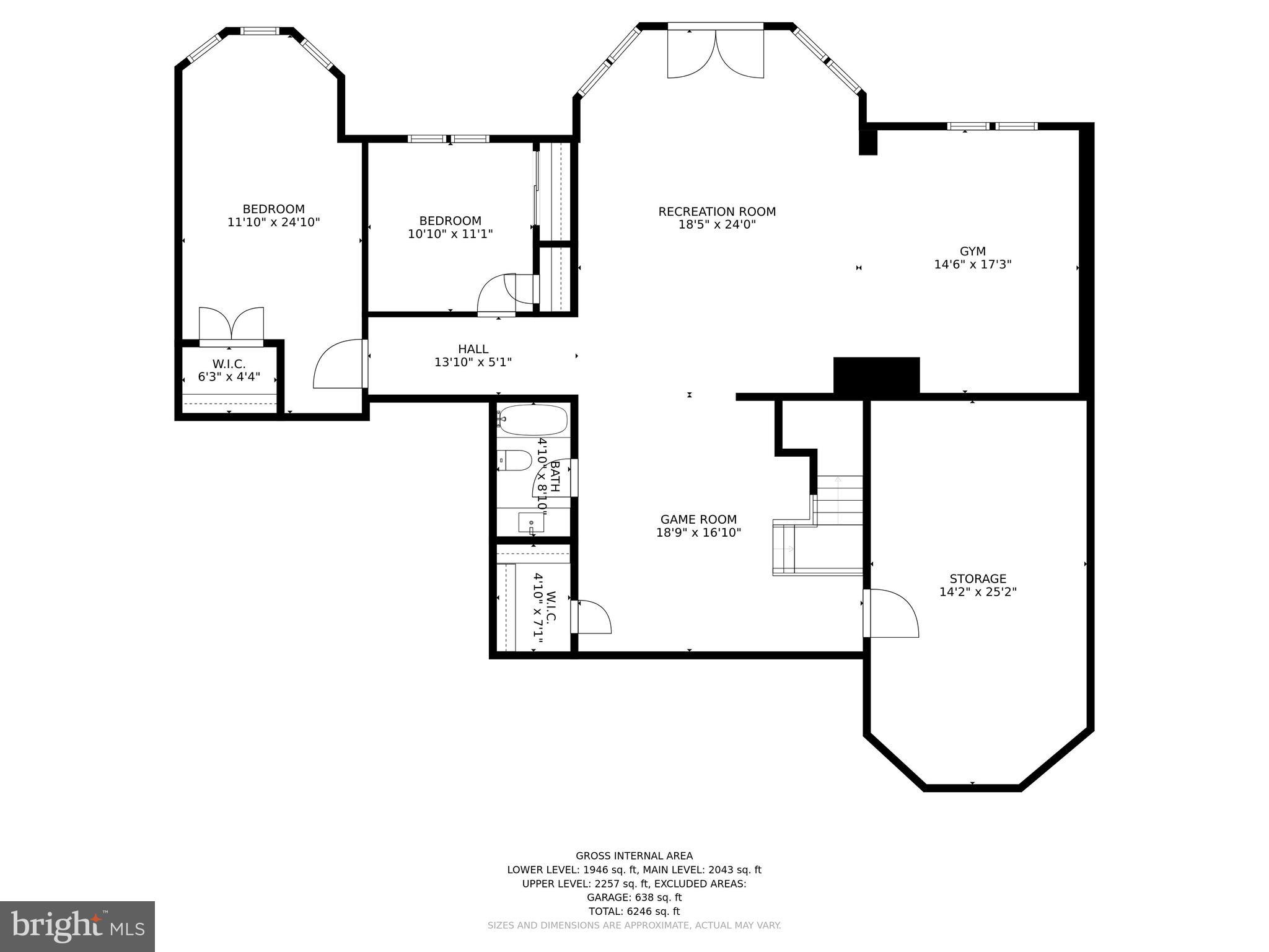 ESTATES AT LOWES - Residential